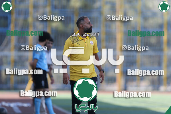 پاس قوامین 0–0 اکباتان تهران