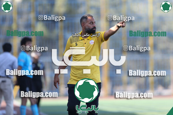 پاس قوامین 0–0 اکباتان تهران