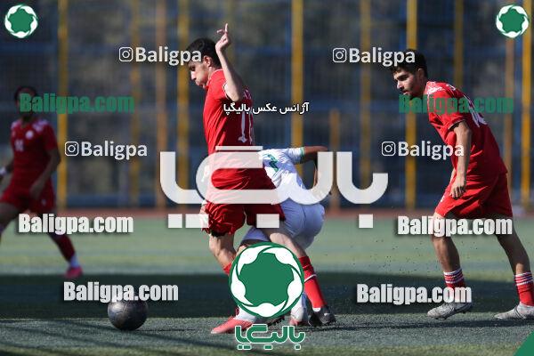 پاس قوامین 0–0 اکباتان تهران