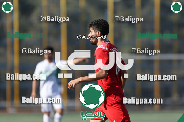 پاس قوامین 0–0 اکباتان تهران