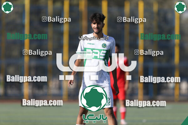 پاس قوامین 0–0 اکباتان تهران
