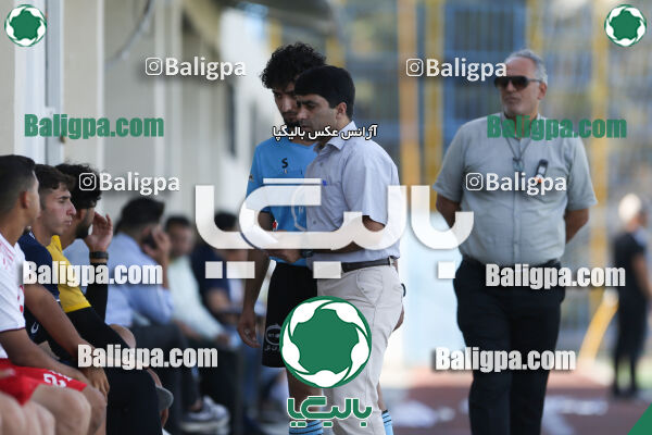 پاس قوامین 0–0 اکباتان تهران