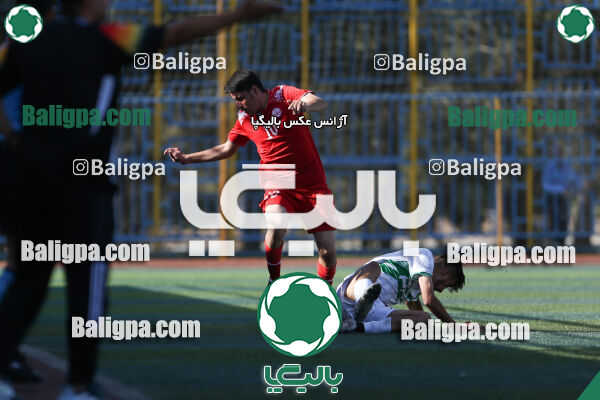 پاس قوامین 0–0 اکباتان تهران
