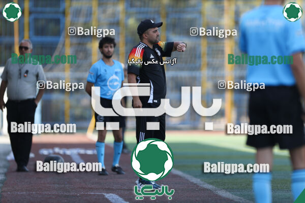 پاس قوامین 0–0 اکباتان تهران