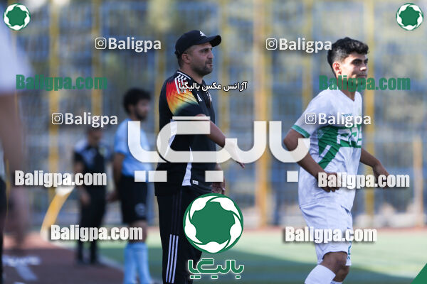 پاس قوامین 0–0 اکباتان تهران