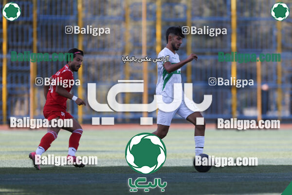 پاس قوامین 0–0 اکباتان تهران