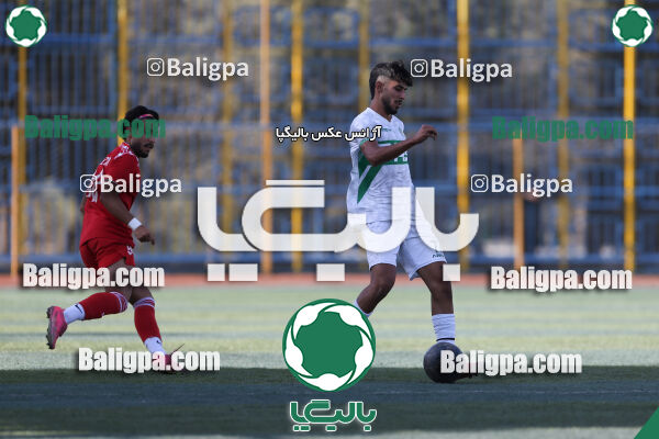 پاس قوامین 0–0 اکباتان تهران