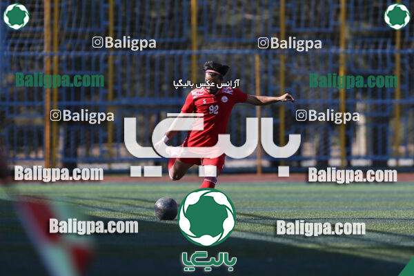 پاس قوامین 0–0 اکباتان تهران