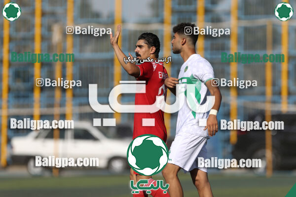 پاس قوامین 0–0 اکباتان تهران