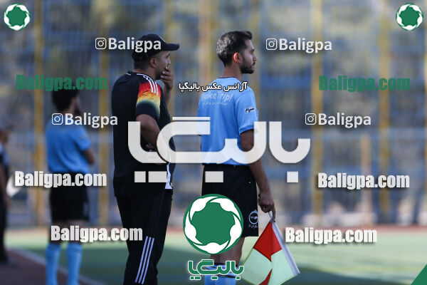 پاس قوامین 0–0 اکباتان تهران