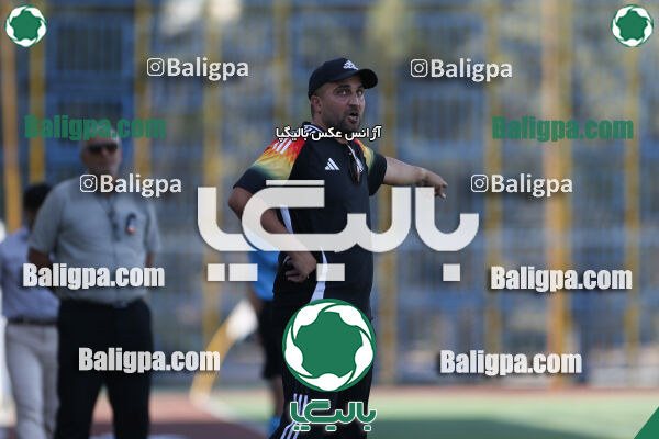 پاس قوامین 0–0 اکباتان تهران