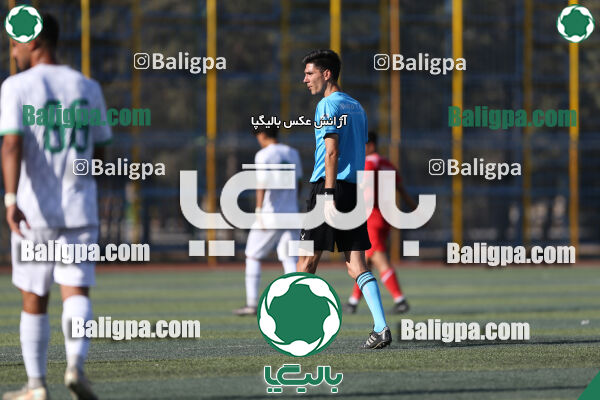 پاس قوامین 0–0 اکباتان تهران