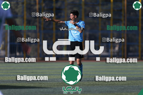 پاس قوامین 0–0 اکباتان تهران