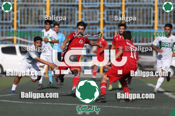 پاس قوامین 0–0 اکباتان تهران