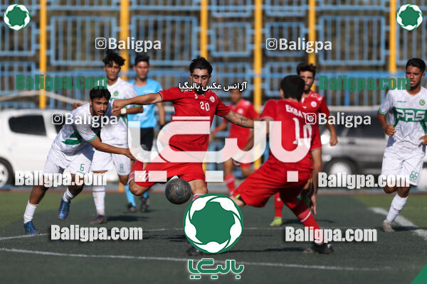 پاس قوامین 0–0 اکباتان تهران