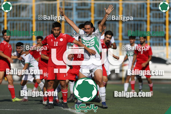 پاس قوامین 0–0 اکباتان تهران