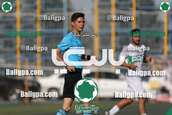پاس قوامین 0–0 اکباتان تهران