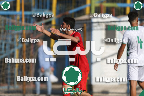 پاس قوامین 0–0 اکباتان تهران