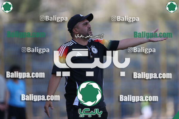 پاس قوامین 0–0 اکباتان تهران