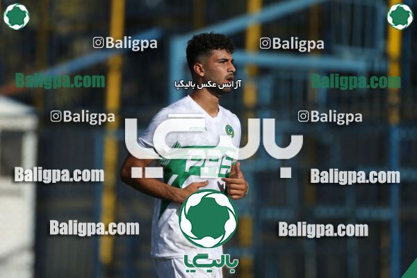 پاس قوامین 0–0 اکباتان تهران