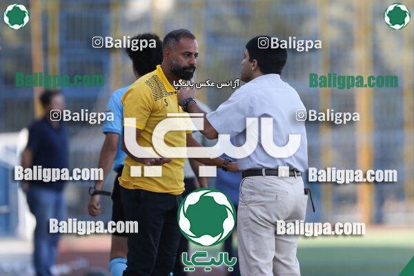 پاس قوامین 0–0 اکباتان تهران