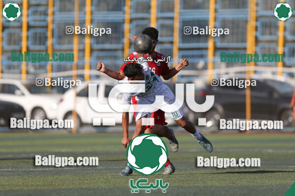 پاس قوامین 0–0 اکباتان تهران