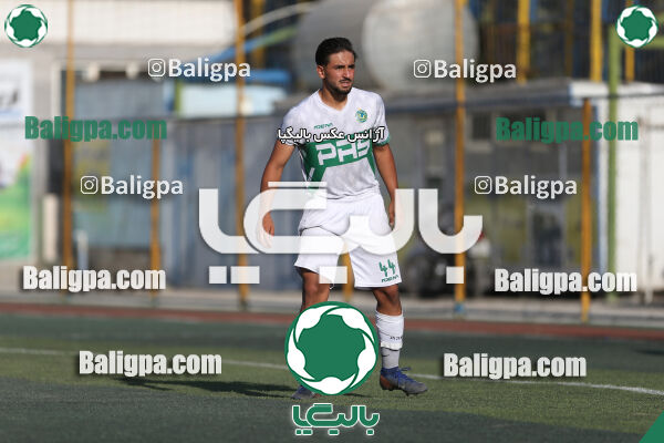 پاس قوامین 0–0 اکباتان تهران