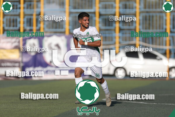پاس قوامین 0–0 اکباتان تهران