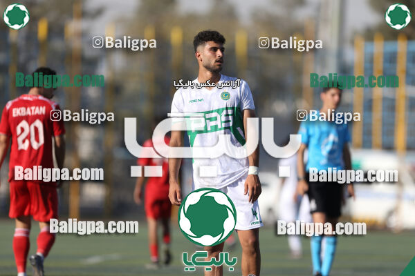 پاس قوامین 0–0 اکباتان تهران