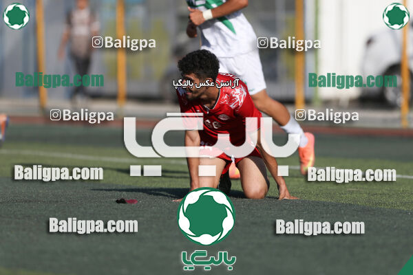 پاس قوامین 0–0 اکباتان تهران