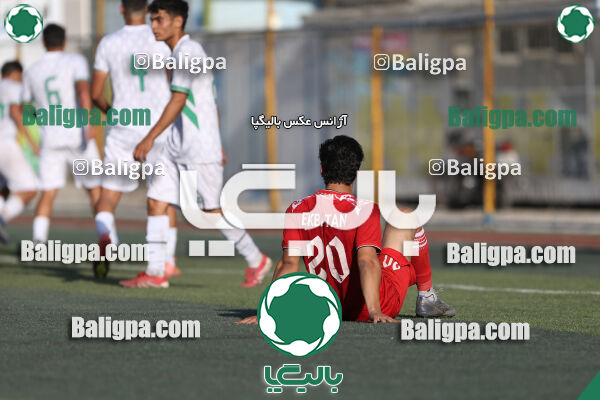 پاس قوامین 0–0 اکباتان تهران