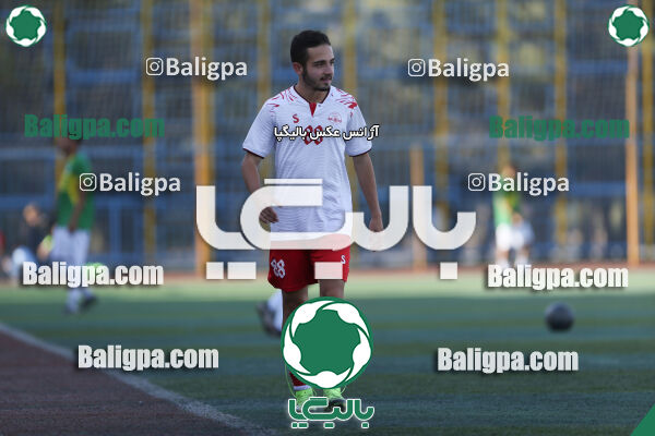پاس قوامین 0–0 اکباتان تهران