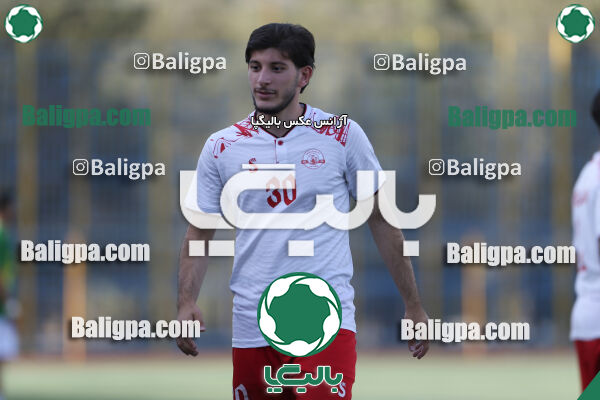 پاس قوامین 0–0 اکباتان تهران