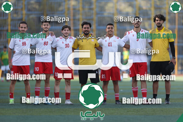 پاس قوامین 0–0 اکباتان تهران