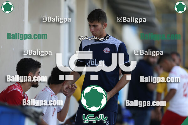 پاس قوامین 0–0 اکباتان تهران