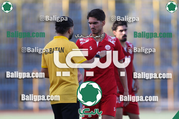 پاس قوامین 0–0 اکباتان تهران