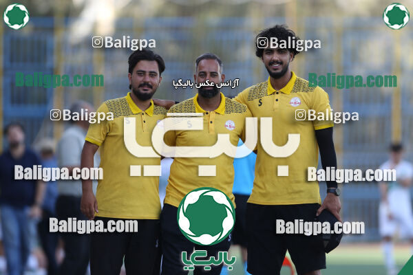 پاس قوامین 0–0 اکباتان تهران