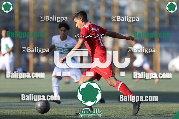 پاس قوامین 0–0 اکباتان تهران
