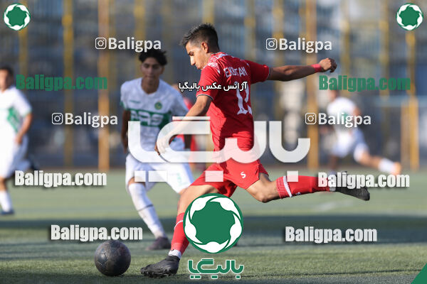 پاس قوامین 0–0 اکباتان تهران