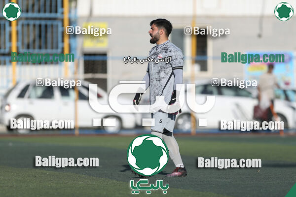 پاس قوامین 0–0 اکباتان تهران
