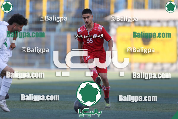 پاس قوامین 0–0 اکباتان تهران