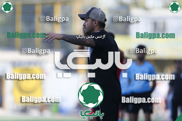 پاس قوامین 0–0 اکباتان تهران