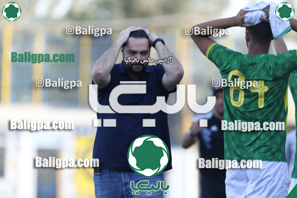 پاس قوامین 0–0 اکباتان تهران