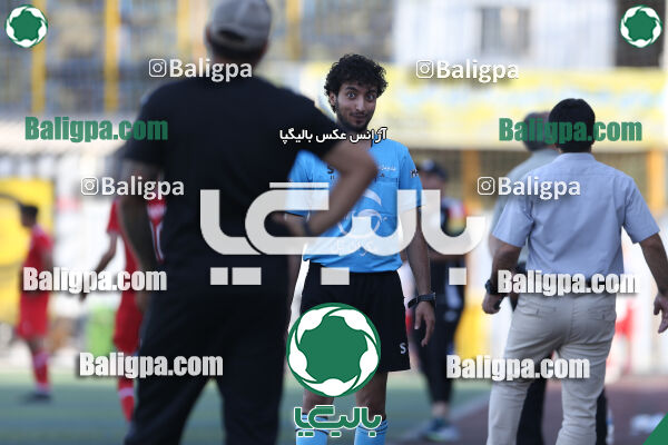 پاس قوامین 0–0 اکباتان تهران