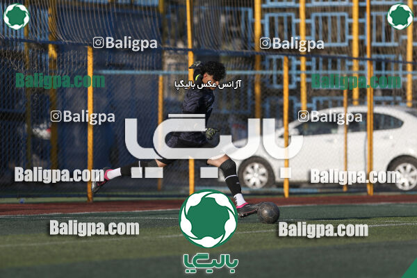 پاس قوامین 0–0 اکباتان تهران