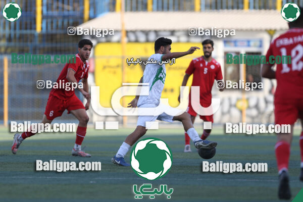 پاس قوامین 0–0 اکباتان تهران