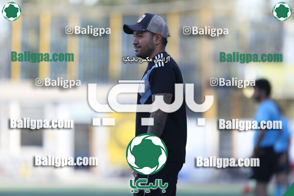 پاس قوامین 0–0 اکباتان تهران