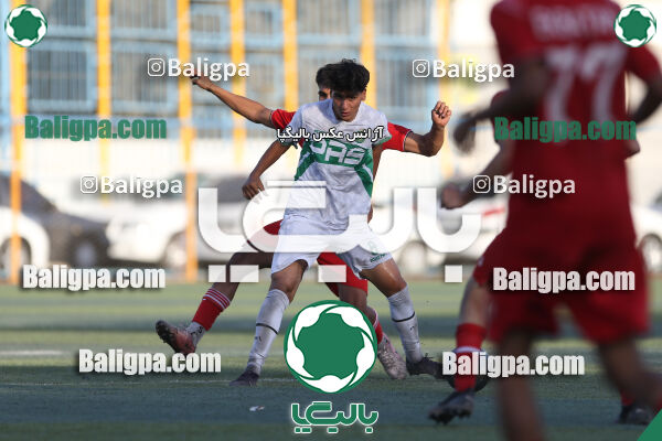 پاس قوامین 0–0 اکباتان تهران