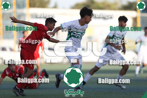 پاس قوامین 0–0 اکباتان تهران
