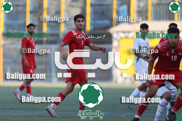 پاس قوامین 0–0 اکباتان تهران